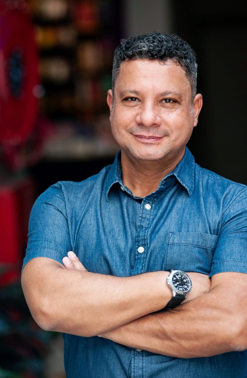 Foto profissional do advogado Jair Silveira Cordeiro